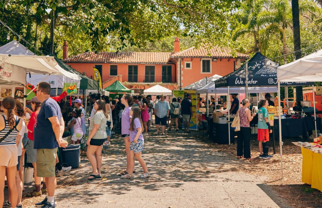 Exploring Miami’s Must-See Weekend Farmers Markets (2025 Guide)